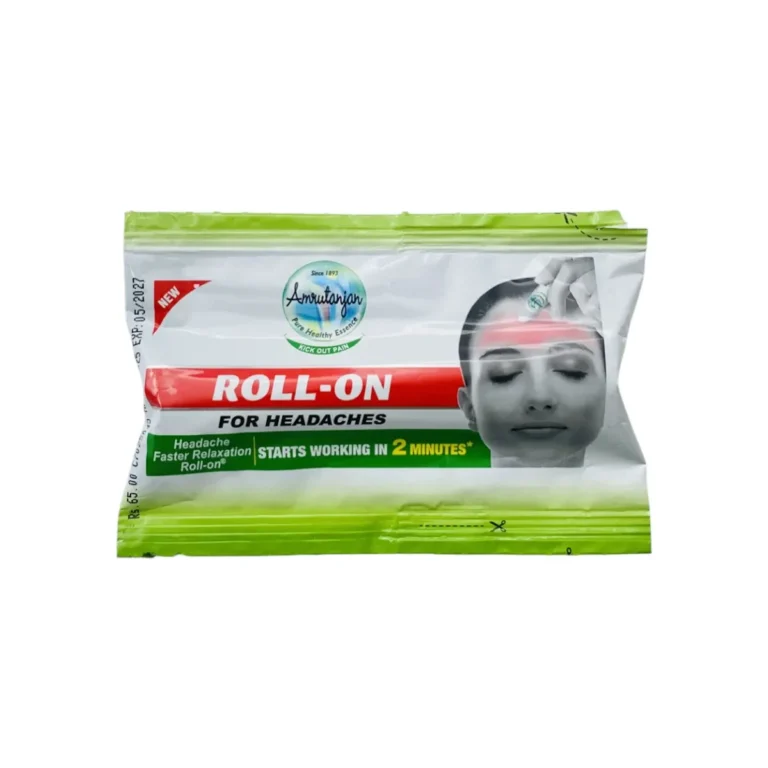 AMRUTANJAN ROLL ON - 10 ML
