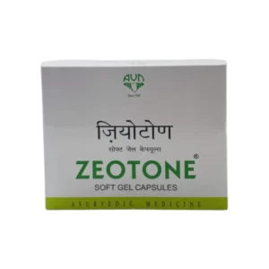 ZEOTONE CAPSULE - 10 CAP