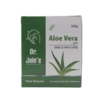 ALOE VERA GEL - DR.JAIN - 500 GM