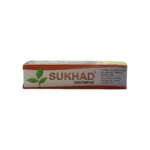 Sukh Ayurved Sukhad Ointment