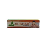 Sukh Ayurved Sukhad Ointment - Image 2