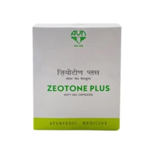 ZEOTONE PLUS CAPSULE - 10 CAP