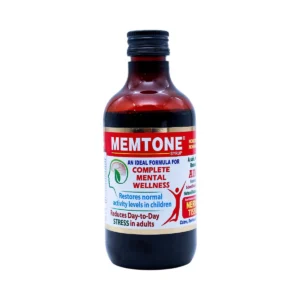 MEMTONE SYRUP  - 200 ML