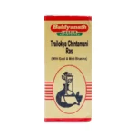 TRAILOKYACHINTAMANI - BAIDYANATH - 10 TAB