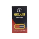 SHILAJIT CAP - 100 CAP