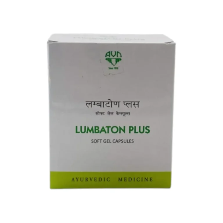 LUMBATONE PLUS CAPSULE - 10 TAB