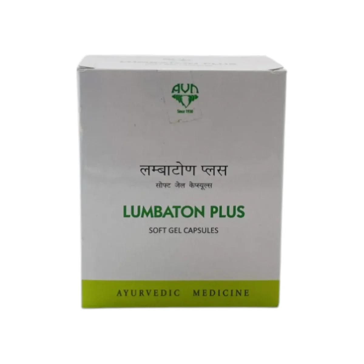 LUMBATONE PLUS CAPSULE - 10 TAB