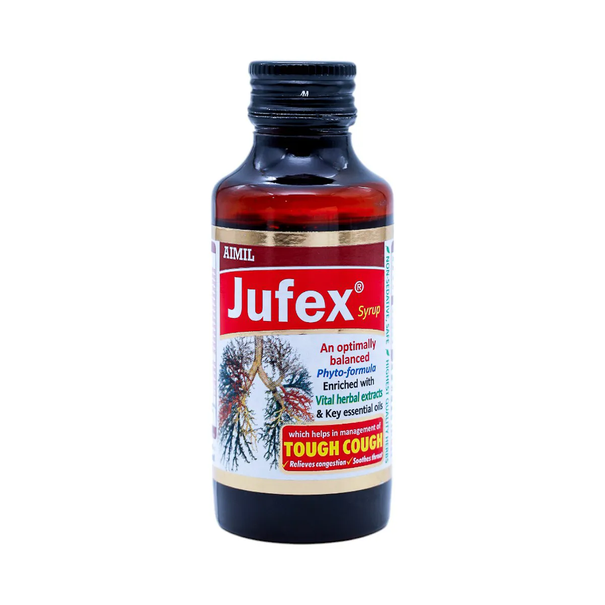 JUFEX SYP - 100 ML