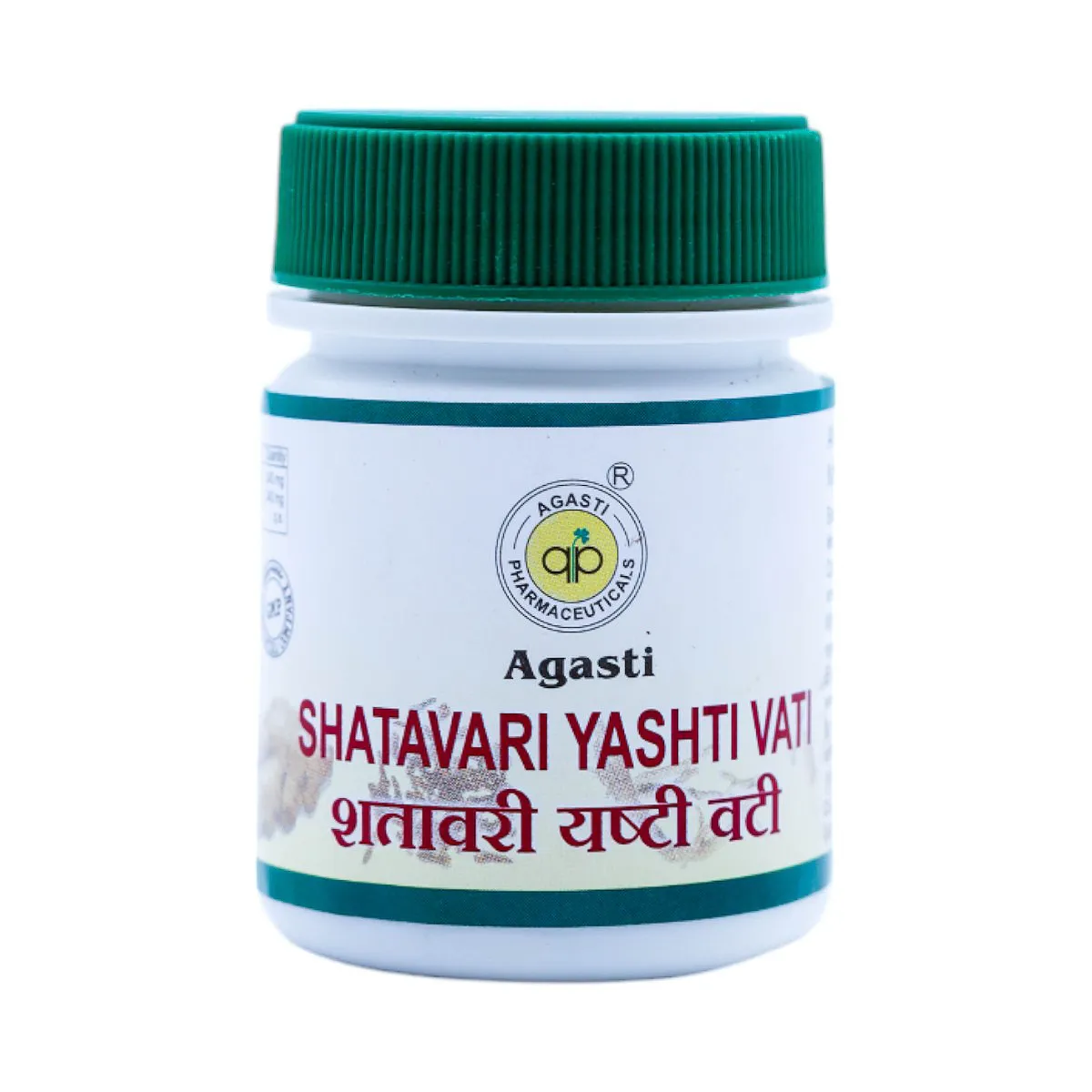 SHATAVARI YASHTI VATI - 60 TAB