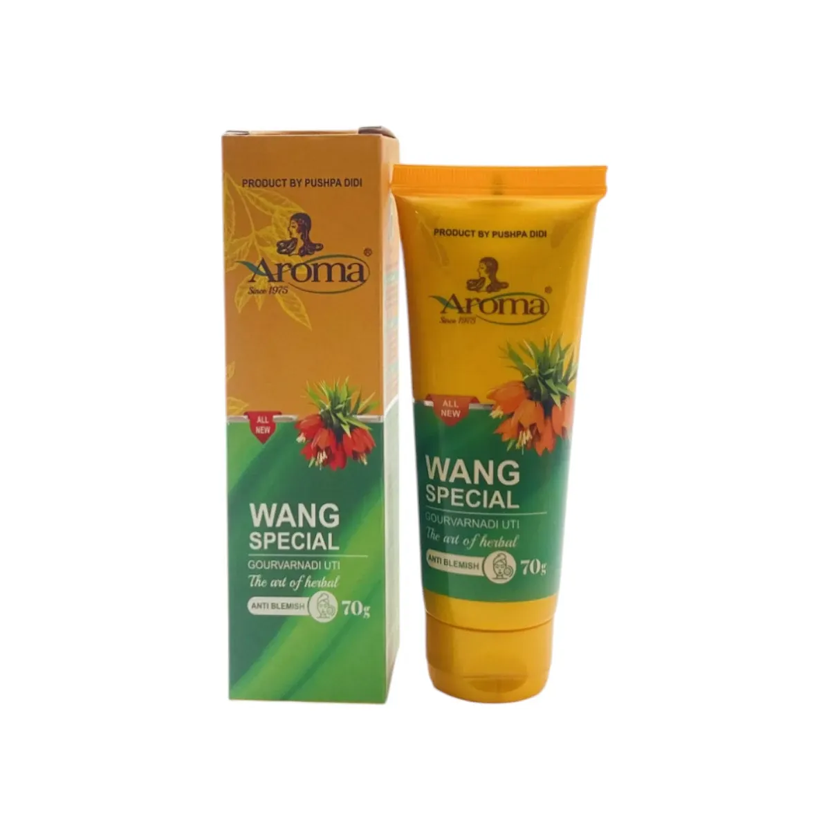 297-1 AROMA WANG SPECIAL - 70 GM - Image 1