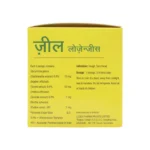Vasu Healthcare Zeal Plus Ayurvedic Lozenges - Image 2