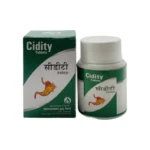 Dhanwantari Gujrat Herbals Cidity Tablet