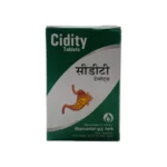 Dhanwantari Gujrat Herbals Cidity Tablet - Image 3