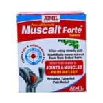 MUSCALT FORTE TABLET  - 30 TAB