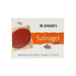 Nisha Herbals Safro Gel Soap