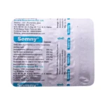 SOMNY CAPSULE - 10 CAP