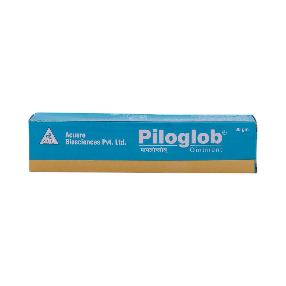 PILOGLOB OINTMENT - 30 GM