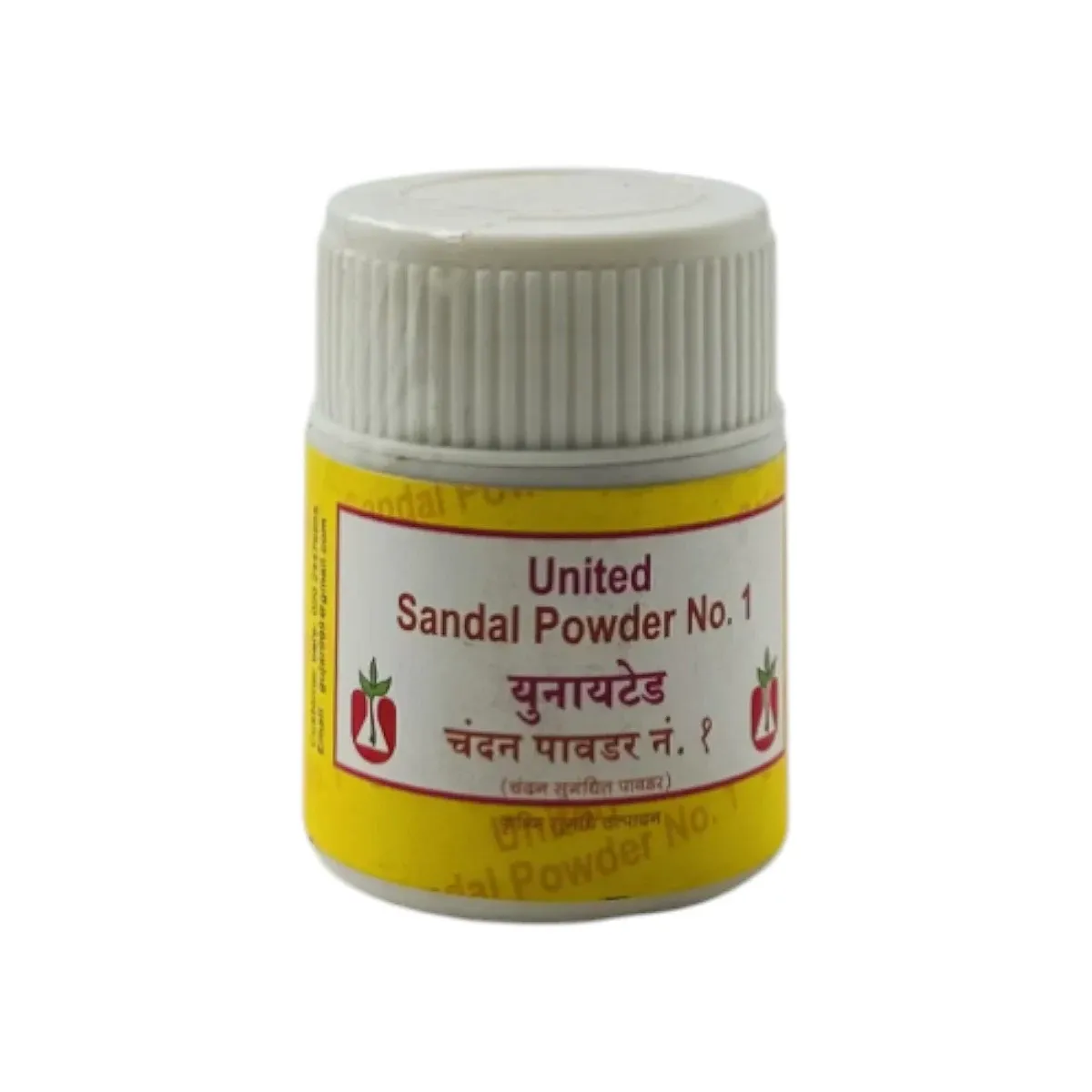 345-1 CHANDAN CHURAN 10 GM - UNITED - 10 GM - Image 1