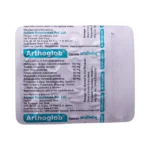 ARTHOGLOB TABLET - 10 TAB