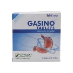 Green Remedies Gasino Tablet
