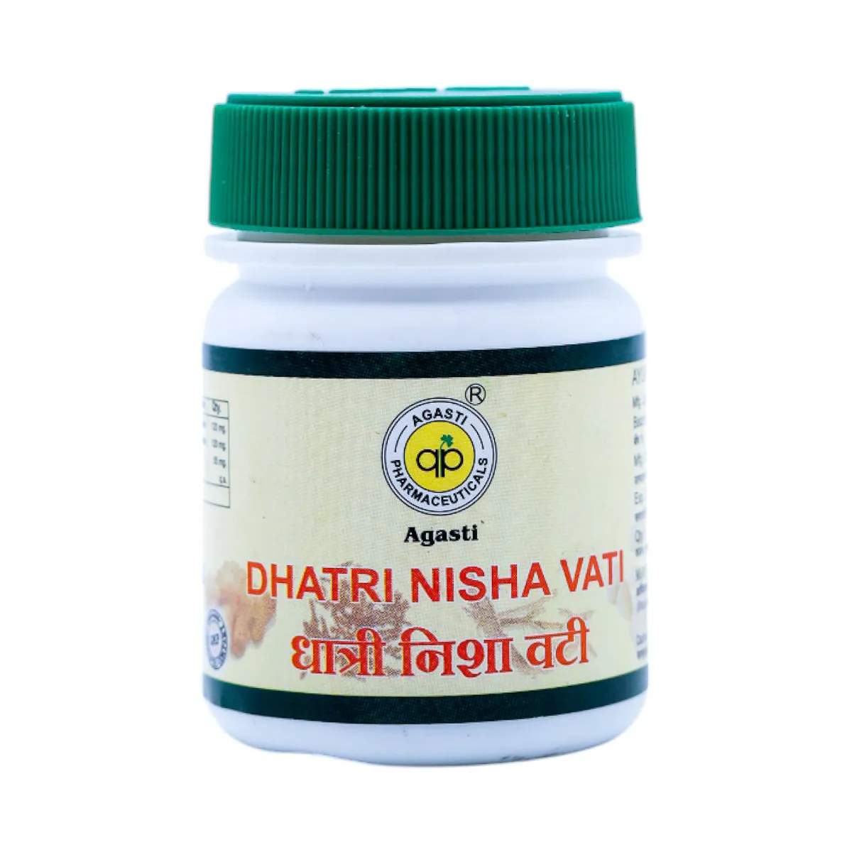 DHATRI NISHA VATI - 60 TAB