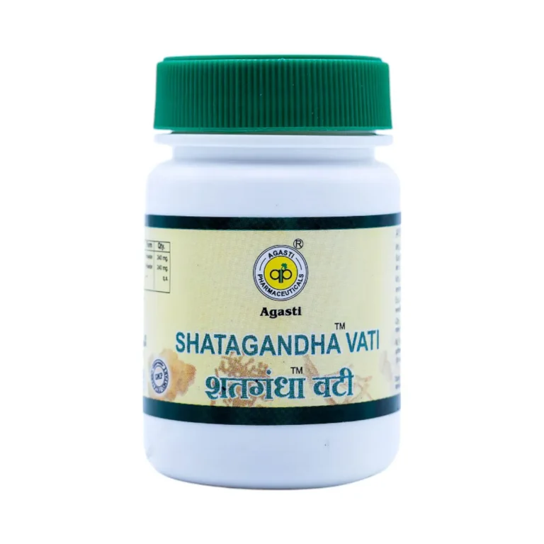 SHATAGANDHA VATI - 60 TAB