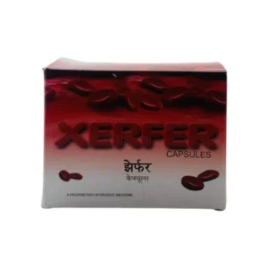 XERFER CAPSULE - 10 CAP
