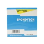 SPONDYLON CAP - NHC - 10 CAP