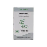 Dr. Jain Basil Oil
