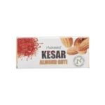 Nandini Kesar Almond Goti