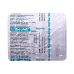 LITHOGLOB TABLET - 50 TAB