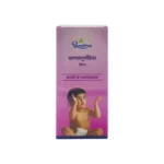 Dhootpapeshwar Balchaturbhadrika Syrup - Image 2