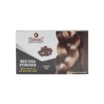 RITHA CHURNA - PUSHAKRAJ - 50 GM