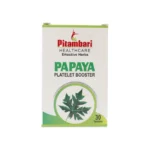 Pitambari Papaya Tablet