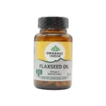Organic Flaxseed Capsule
