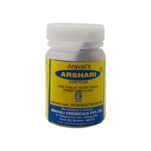 ARSHARI PILES - 25 TAB