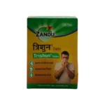 Zandu Trishun Tablet