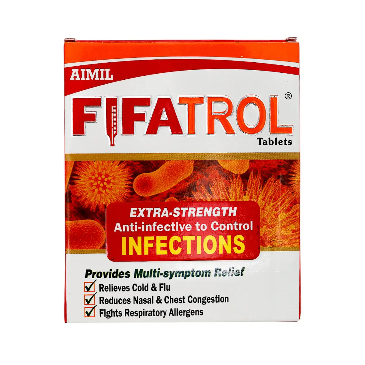 FIFATRO TAB - 30 TAB