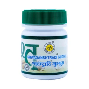 SHWADANSHTRADI GUGGUL - 60 TAB