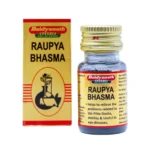 Baidyananth Roupya Bhasma