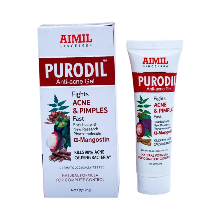 PURODIL GEL - 25 GM