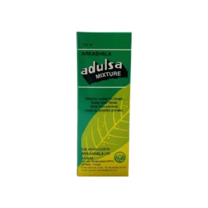 ADULSA MIXTURE - 200 ML