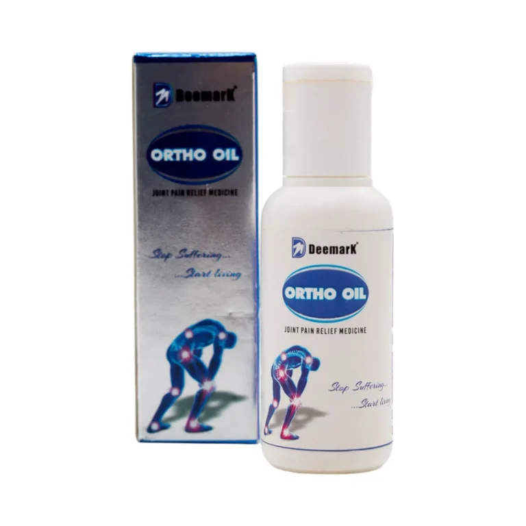 DEEMARK ORTHO OIL - 100 ML