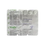 Solumiks Herbaceutical Vimliv Fortified Tablet