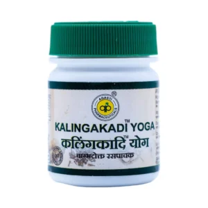 KALINGAKADI YOG(RASPACHAK) - 60 TAB
