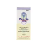 Nagarjun Pharmaceuticals Memup Syrup