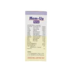 Nagarjun Pharmaceuticals Memup Syrup - Image 2