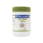 Sharangdhar Krumina Tablet