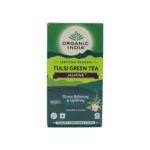 Organic Tulsi Green Jashmine