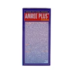 AMREE PLUS GRANULES - 100 GM - Image 2
